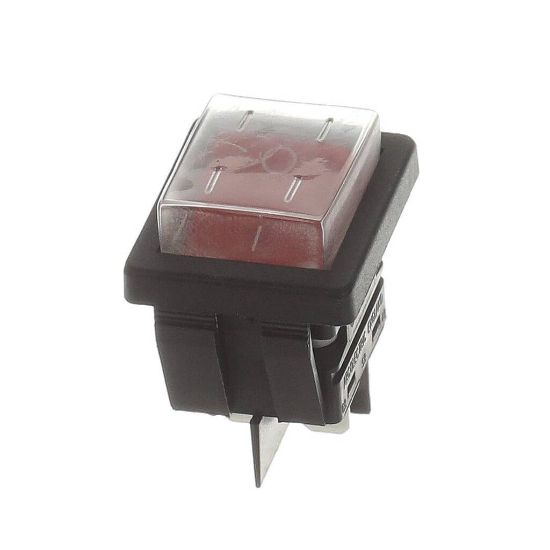 Picture of Bunn Main Power Switch Refrigerator Part# 43500.115