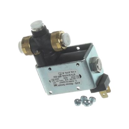 Picture of Bunn Diaphragm, 3/2-Way Valve Set Part# 43500.1164