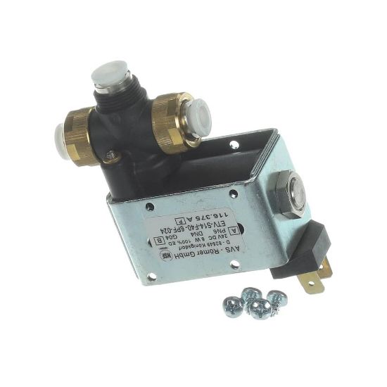 Picture of Bunn Diaphragm, 3/2-Way Valve Set Part# 43500.1164