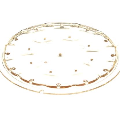 Picture of Bunn Sprayhead, 21 Hole Plastic Wave W/ribs Part# 43920.0006