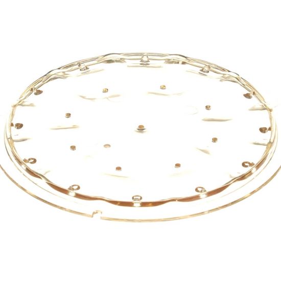 Picture of Bunn Sprayhead, 21 Hole Plastic Wave W/ribs Part# 43920.0006