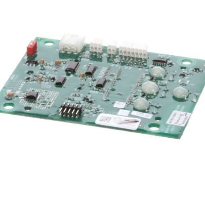 Picture of Bunn Cba, Main H5e/h5x W/temp Dsp (Food) Part# 43957.1001