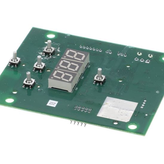 Picture of Bunn Cba, H3x W/temp Display Part# 43957.1004