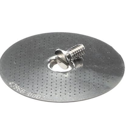 Picture of Bunn Kit, Photoetch Shower Screen Part# 43966.1002