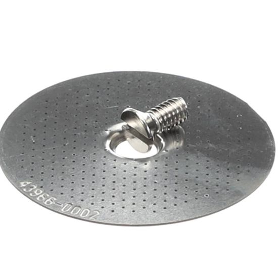 Picture of Bunn Kit, Photoetch Shower Screen Part# 43966.1002