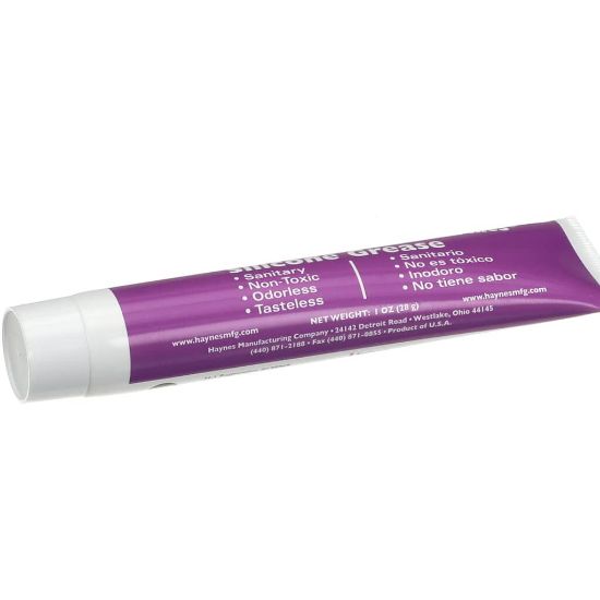 Picture of Bunn Kit, Haynes Silicone Lube 1 Oz Tube Part# 44023.0001
