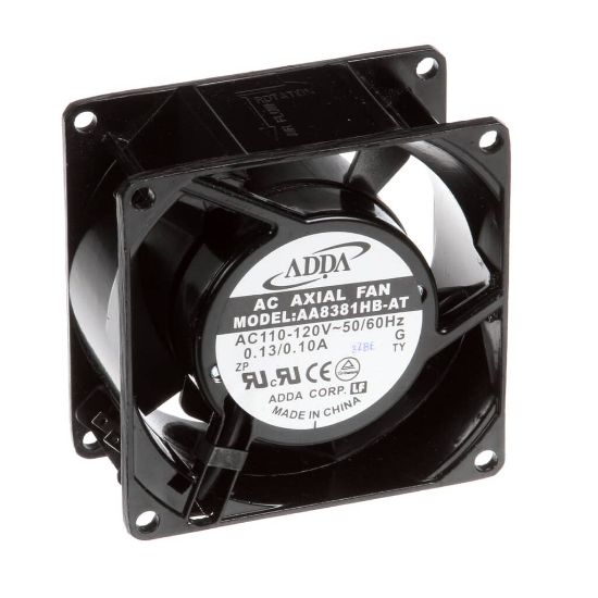 Picture of Bunn Fan, 115Vac 50/60Hz 24-29Cfm Part# 44032