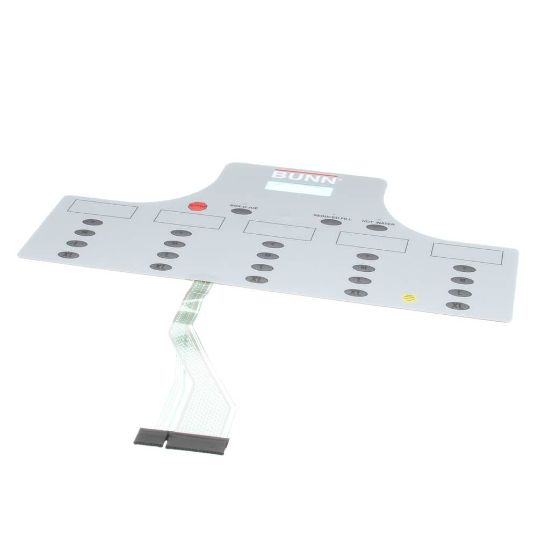 Picture of Bunn Kit, Switch-membrane Hwb Dual Tail Part# 44226.1002