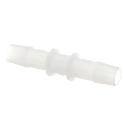 Picture of Bunn Connector, Union .38 X .38 - Kynar Part# 45313