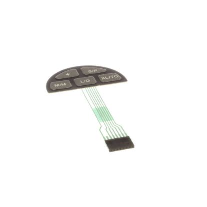 Picture of Bunn Switch, Membrane 5 Cup Size Imix Canada Part# 45759.0002