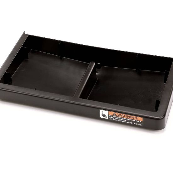Picture of Bunn Kit, Quick Connect Drip Tray Part# 45549.1003