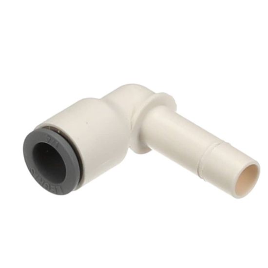 Picture of Bunn Elbow, .25 Stem Push-to-conn Part# 46059