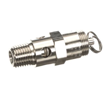 Picture of Bunn Valve, Safety 200 Psi Nkl Plt Part# 46179