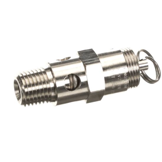 Picture of Bunn Valve, Safety 200 Psi Nkl Plt Part# 46179