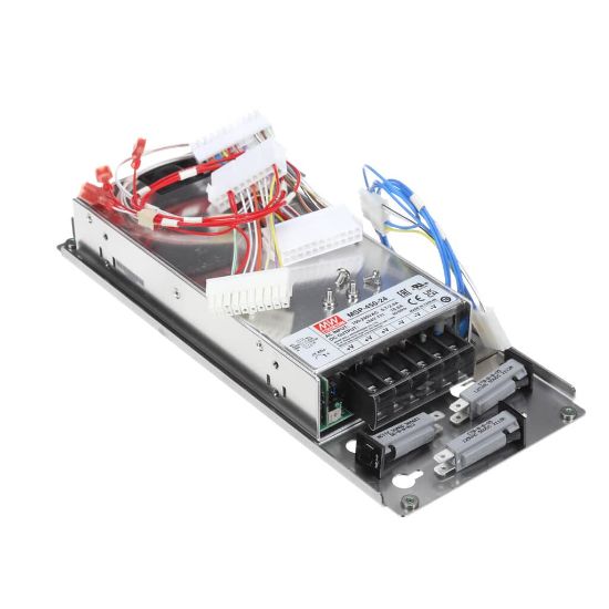 Picture of Bunn Kit, Power Supply W/ Bracket & Fan Part# 46536.1002