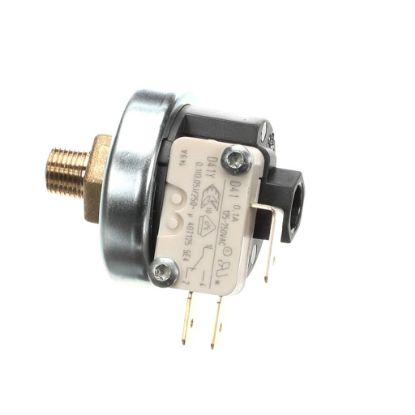 Picture of Bunn Switch, Pressure Part# 46531