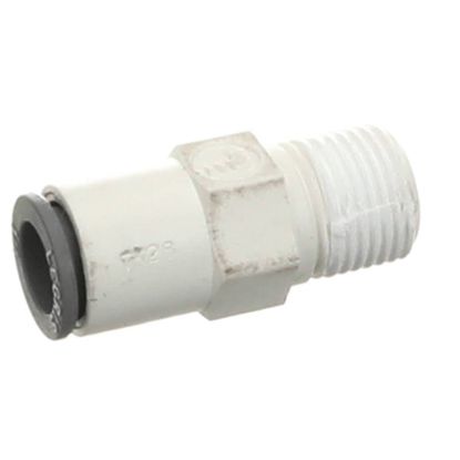 Picture of Bunn Fitting, 1/4 Tube X1/8 Bspt Push To Con Part# 46961