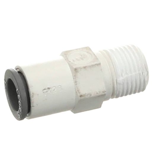 Picture of Bunn Fitting, 1/4 Tube X1/8 Bspt Push To Con Part# 46961