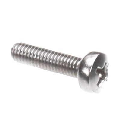 Picture of Bunn Screw, Pnh Phh Sst M4 X 16 Part# 46784