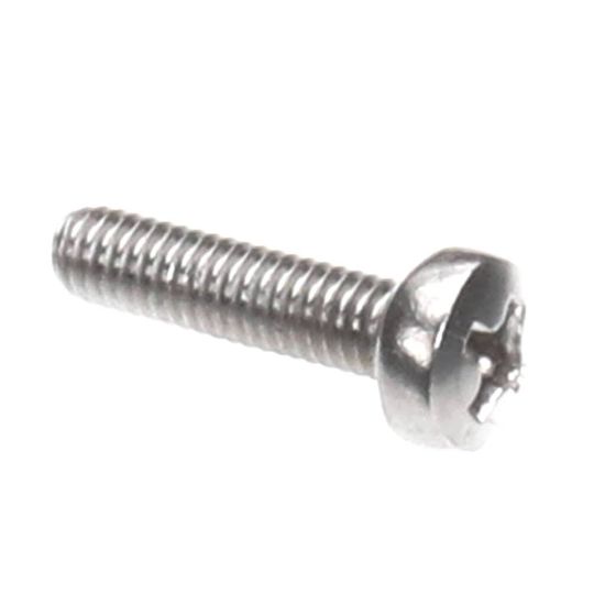 Picture of Bunn Screw, Pnh Phh Sst M4 X 16 Part# 46784