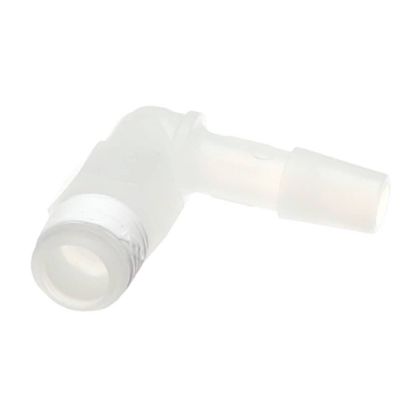 Picture of Bunn Elbow Assembly, Barb Taped Part# 47355.0001