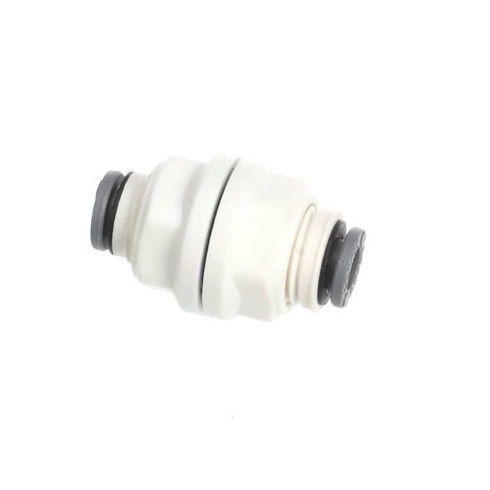 Picture of Bunn Coupling, Thru Wall 5/32 Od Tube Part# 47192
