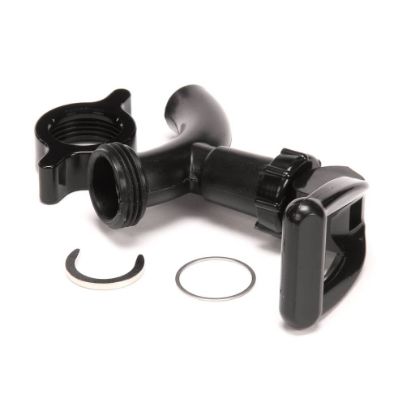 Picture of Bunn Faucet Assembly, Pinch Tube Nudger Part# 47326.1
