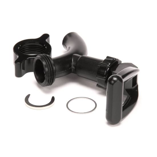 Picture of Bunn Faucet Assembly, Pinch Tube Nudger Part# 47326.1