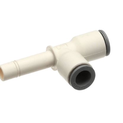 Picture of Bunn Tee, Male Run .25 Od Tube Psh-to-conn Part# 47365