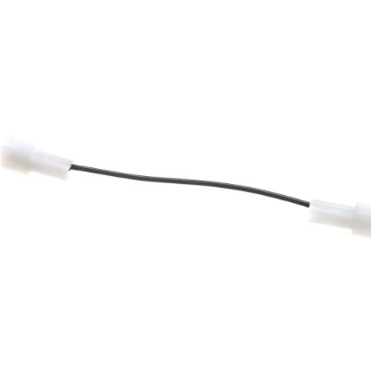 Picture of Bunn Lead Assembly, Blk 14Awg X 5.0Lg Infusion Part# 47438.0002