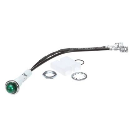 Picture of Bunn Kit, Lamp Assy Led Green 250V Part# 47575.1001