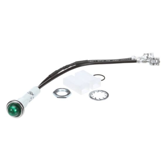 Picture of Bunn Kit, Lamp Assy Led Green 250V Part# 47575.1001