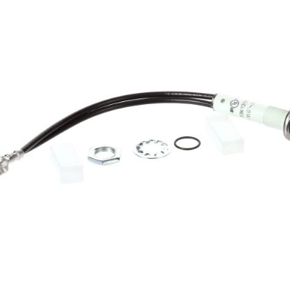 Picture of Bunn Kit, Lamp Assy Led 125V Green Part# 47575.1