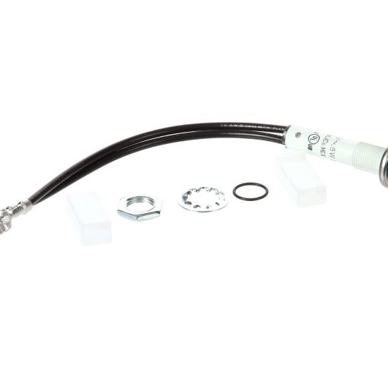 Picture of Bunn Kit, Lamp Assy Led 125V Green Part# 47575.1