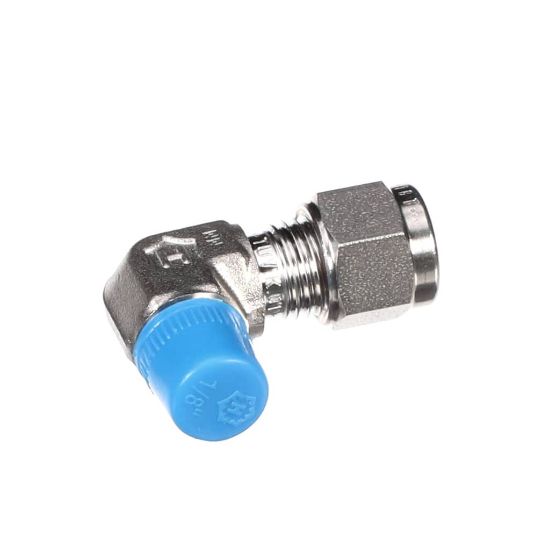 Picture of Bunn Elbow, 6Mm Tube X 1/8Npt Sst Part# 48282.0002