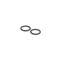 Picture of Bunn O-ring 113 Viton Part# 48895