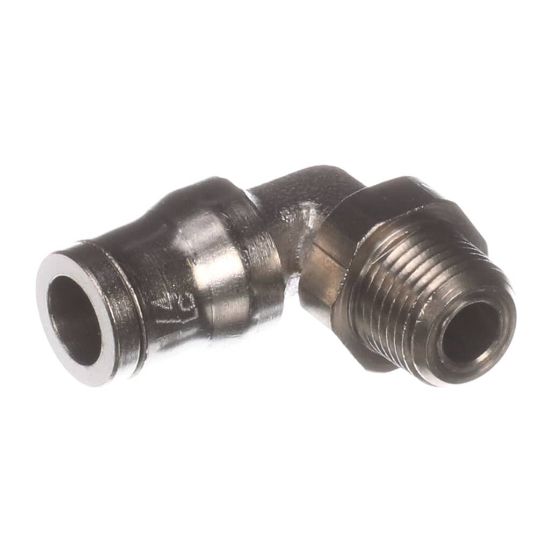 Picture of Bunn Fitting, Push To Con Elb 1/4Od X 1/8Npt Part# 48913