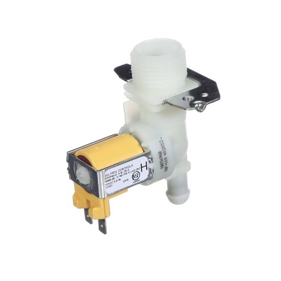 Picture of Bunn Inlet Valve Assembly, W/flo Ctrl - Deltrol Part# 48961
