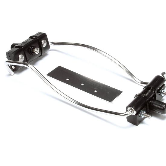 Picture of Bunn Funnel Rail, Left Part# 49283
