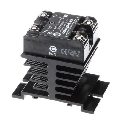 Picture of Bunn Relay, Solid State Mco Part# 49266