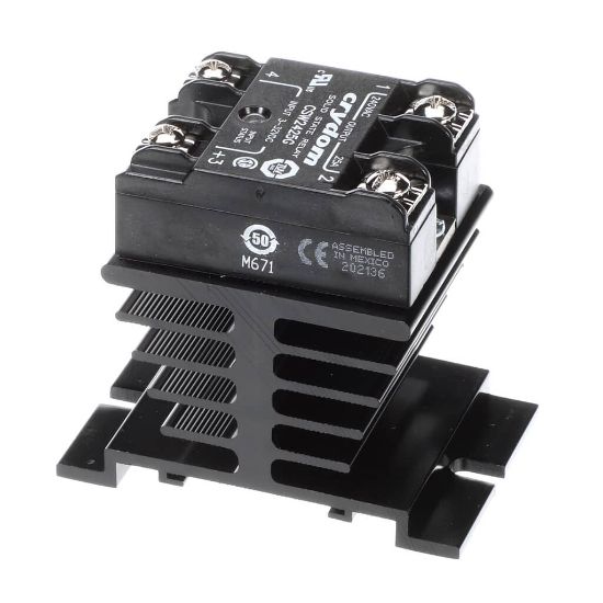 Picture of Bunn Relay, Solid State Mco Part# 49266
