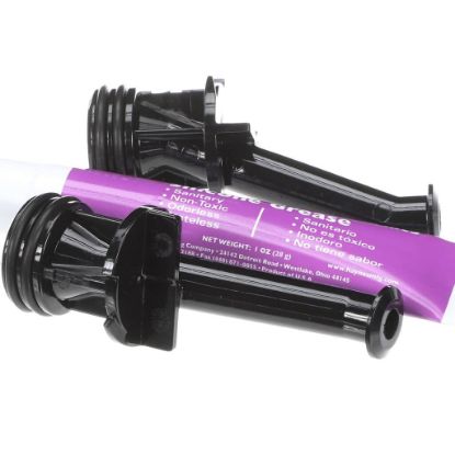 Picture of Bunn Nozzle Assembly,2 O Ring Quick Stop X2-blk Part# 49819.1003