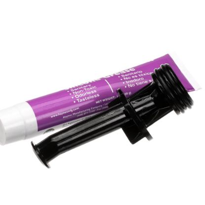 Picture of Bunn Nozzle, Quick Stop, Black Part# 49819.1001