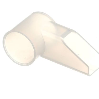 Picture of Bunn Elbow, Hopper With Closure-right Hand Part# 49966.0002