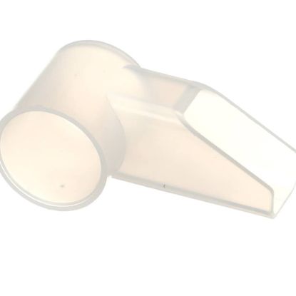 Picture of Bunn Elbow, Hopper With Closure-left Hand Part# 49966.0001