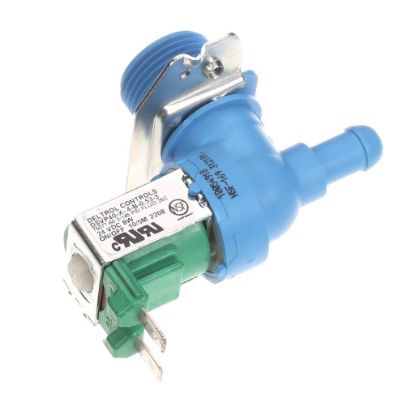 Picture of Bunn Valve, Inlet .75 Bspp Thds 24Vdc Part# 50050