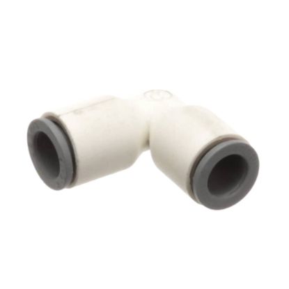 Picture of Bunn Elbow, Push-in 5/16 Tube Part# 49857