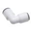 Picture of Bunn Elbow, Plug-in 5/16 Tube X 5/16 Stem Part# 49861