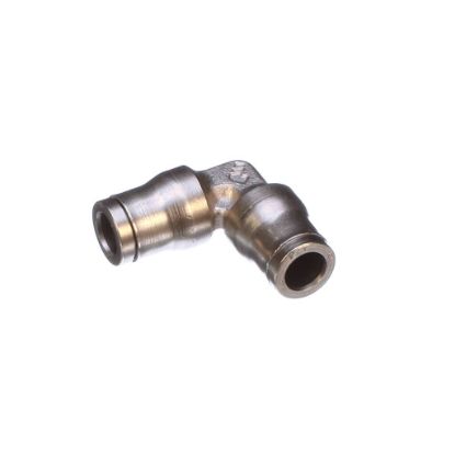 Picture of Bunn Elbow 1/4 Tube Nkl Pld Push To Conn Part# 50069