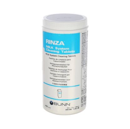 Picture of Bunn Rinza, Acid 100 Tablets (4/Cs Part# 50199.0002